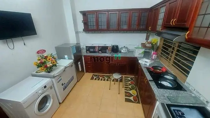 Cho Thuê Ký Túc Xá Nữ Bùi Đình Tuý, Sạch Sẽ - An Ninh Đầy Đủ Tiện Nghi