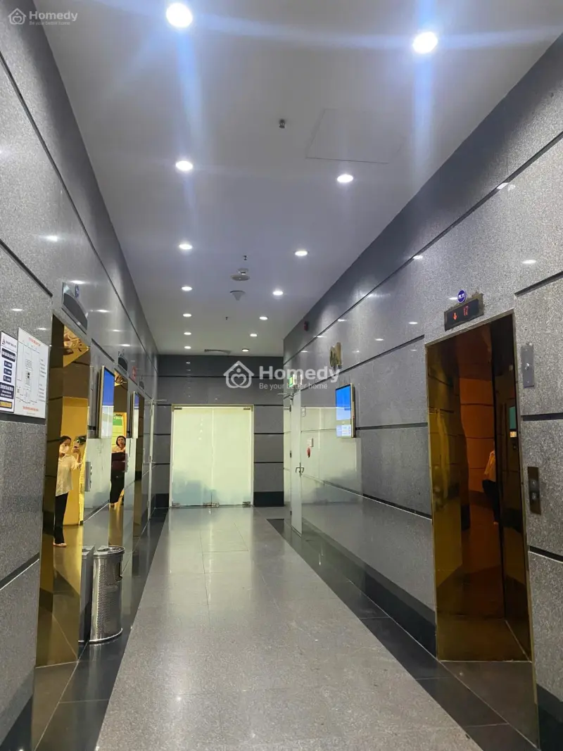 Hh4 Sông Đà: Văn Phòng Trung Tâm Phạm Hùng - Giá Chỉ 380K/M2
