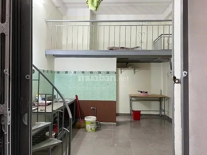 Cho Thuê Nhà Hẻm 2M(Xm) Lê Đức Thọ, P.7, Q. Gò Vấp Giá 5Tr