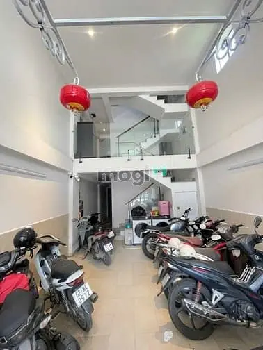 Chdv Mới Đẹp 6 Tầng Tn 840 Tr, Quận 12, Hơn 12 Tỷ. Thang Máy,