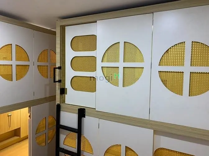 Cho Thuê Sleepbox Nữ Gần Đh Công Nghiệp Gò Vấp, Phòng Khoá Riêng Tư
