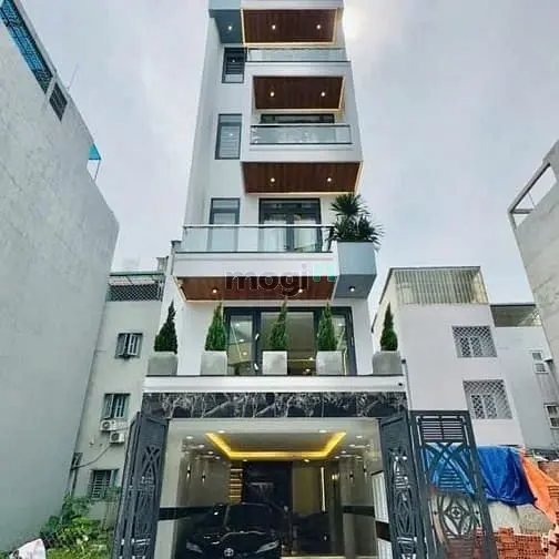!!! Siêu Phẩm Nhà Đẹp Mặt Tiền - 31/3C Út Tịch Phường 4 Quận Tân Bình