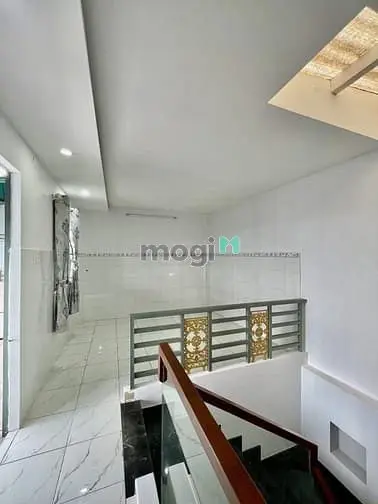 Nhà Thới An 12 Phường Thới An (Quận 12 Cũ) 4 Tầng Ngang 5M8 Hẻm 5M 4