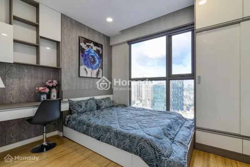 Căn Hộ Võ Văn Kiệt 2,5Tỷ/ 89M2 Cho Vay 85% Nhà Mới Ở Ngay, Sẵn Nội Thất, Sổ Hồng Riêng
