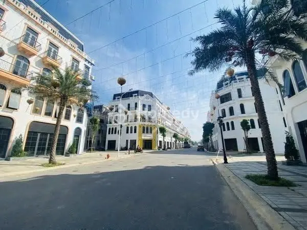Bán Shophouse Khu Đô Thị Vci Sky Garden - Thiết Kế Đẳng Cấp, Vị Trí Vàng Ở Trung Tâm Vĩnh Yên!