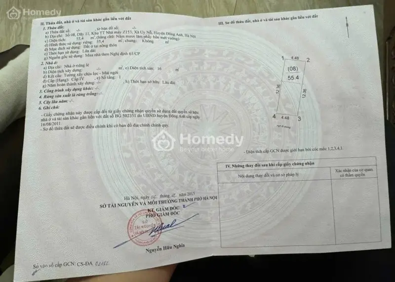 ✅️ Bán Đất Z153 - 55,4M - Đường Ô Tô Trải Nhựa - 6.2 Tỷ