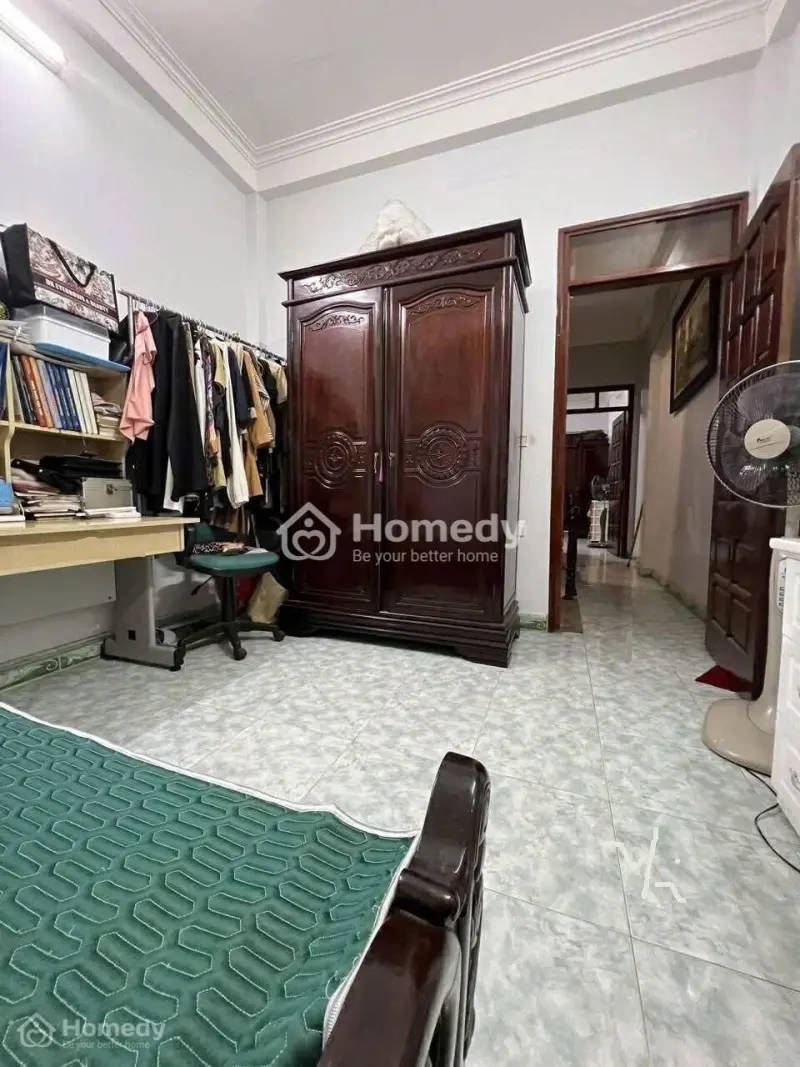 Đồng Cổ Thụy Khuê 40M²_ 6 Tầng Kiên Cố; 2 Mặt Tiền 2 Ngõ Sát Mặt Đường; 10 Mét Ra Mặt Phố.