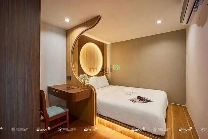 Cho Thuê Căn Hộ Cao Cấp 2Pn Đường Phan Châu Trinh Gần Sông Hàn