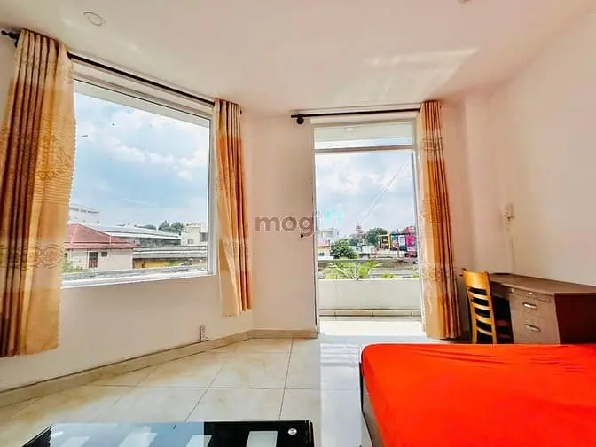 Căn Hộ 2Pn 40M2, Nội Thất Đầy Đủ, Bancol Thoáng Phan Huy Ích Tân Bình