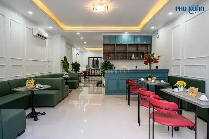 Phú Xuân City Huế – Nhà Phố Liền Kề 4 Tầng Siêu Hiếm