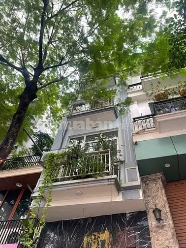 Cho Thuê Nhà Nguyên Căn Măt Ngõ 279 Phố Đội Cấn - Ba Đình