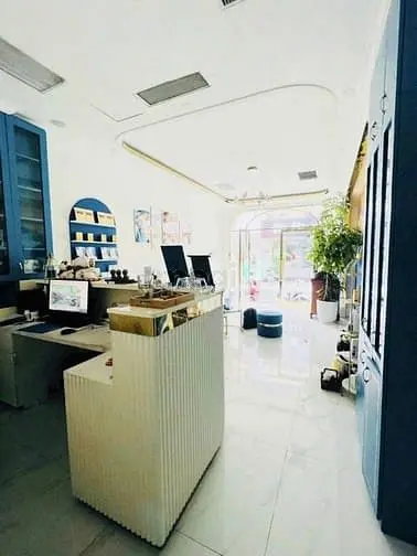Mặt Tiền 130 Hoa Sữa, P.2, Phú Nhuận