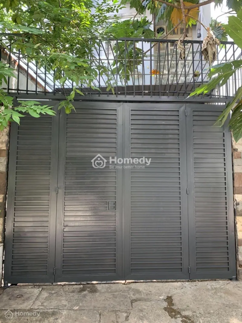 Nhà 3 Lầu 4X20M Ngay Công Viên Làng Hoa Gò Vấp