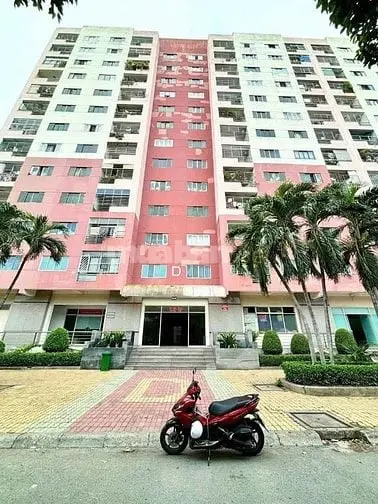 Bán Chung Cư An Lộc Đường Nguyễn Oanh Phường 17. Giá 2.65 Tỷ