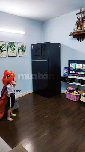 Bán Chung Cư An Lộc Đường Nguyễn Oanh Phường 17. Giá 2.65 Tỷ