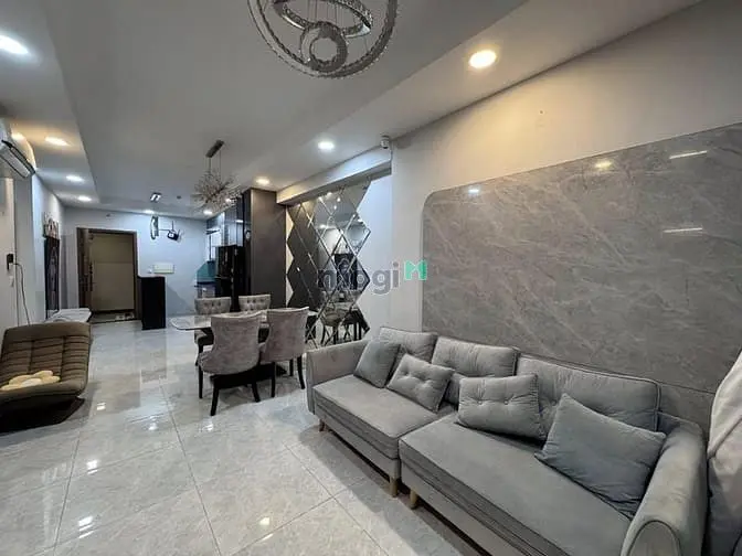 Căn Hộ Cao Cấp Phúc Yên, P15,Tân Bình: 3P Ngủ, 2Wc, Ntcc, 12,5Tr/Th