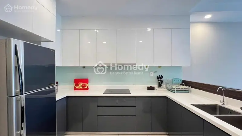 Chung Cư Ruby Garden, Nguyễn Sỹ Sách, Tb: 3P Ngủ Rộng, 2Wc, Ntcc, 12Tr