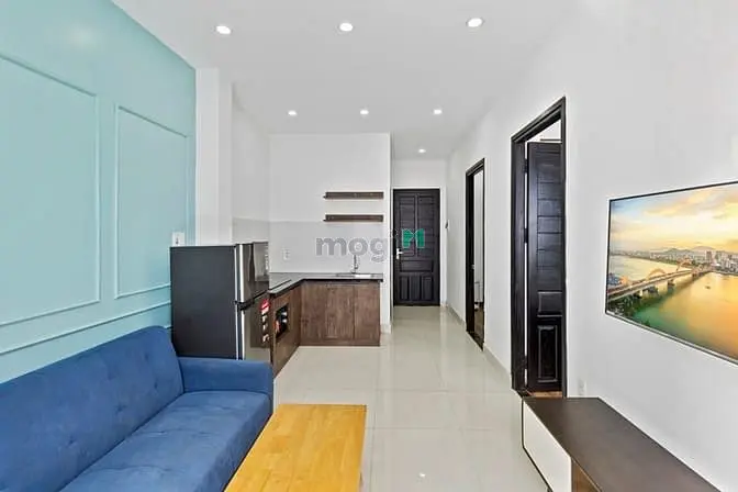 Cho Thuê Căn Hộ 2Pn – Đường 2/9, Gần Cầu Tiên Sơn 7Tr5/ Tháng