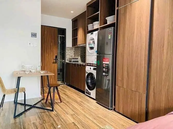 Khai Trương Căn Hộ 35M2 Full Nội Thất Tiểu Cảnh Sân Vườn 3/2 Q10