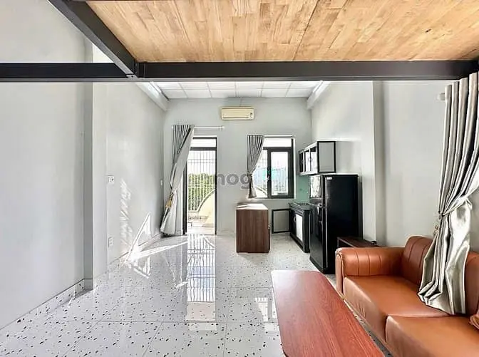 Duplex Bancol Ngay Bến Xe Miền Đông Với Chi Phí Siêu Rẻ