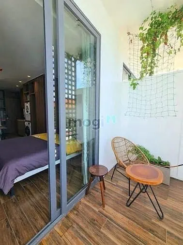 Khai Trương Căn Hộ 35M2 Full Nội Thất Tiểu Cảnh Sân Vườn 3/2 Q10