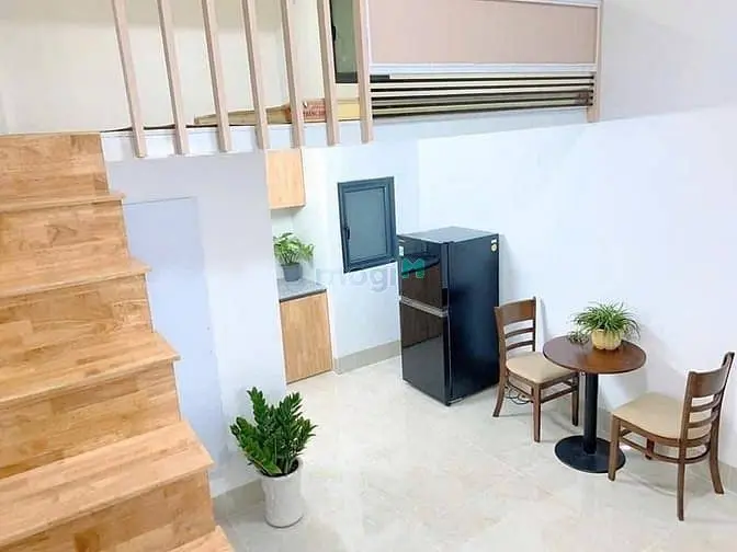 Duplex Full Nội Thất An Ninh Tại Nguyễn Gia Trí, Bình Thạnh Gần Hutech