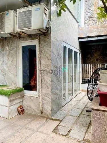 Bán Nhà Biệt Thự Rẻ Đẹp 2 Lầu (8X10) Nguyễn Văn Khối P9 Gò Vấp
