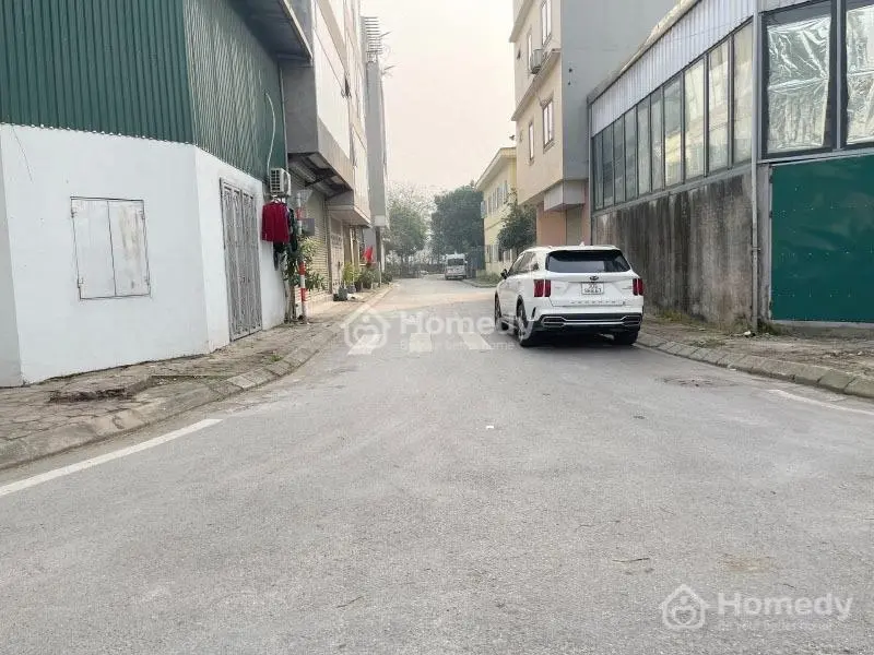 Chính Chủ Bán 289,7M2 Đất Phường Cự Khối. Đường Rộng 13M Phù Hợp Làm Nhà Vườn, Kho Xưởng