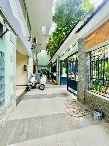 Cho Thuê Nhà Khu Biệt Thự Số 112/3B Phổ Quang, Phường 9, Quận Phú Nhuậ