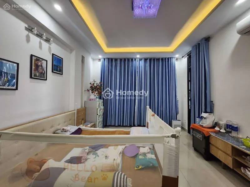 🌴 Biệt Thự Cổ Điển View Biển – Sát Bãi Tắm Tân Trà – Đa Tiện Ích – Đi Bộ Tắm Biển Đa Tiện Ích 🌴