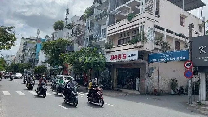 🏡 Bán Nhà Mặt Tiền Nguyễn Đình Chiểu - Trung Tâm Quận 3, Đang Cho Thu