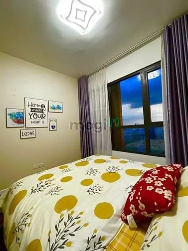 Cho Thuê The View Riviera Point 148M2 Lầu Cao View Thoáng Nhà Đẹp