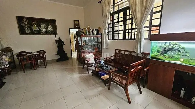 Bán Biệt Thự Vườn P. Trung Dũng, Biên Hòa: 1.197M2, Giá 21 Tỷ.