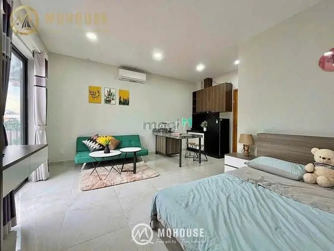 Stuido Full Nội Thất Siêu Đẹp Ngay Gigamall - Phạm Văn Đồng