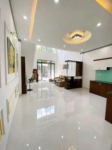 Chỉ Còn 30% Là Hoàn Thiện Căn Nhà Gác Lửng 450Tr Kế Bên Tân Phong
