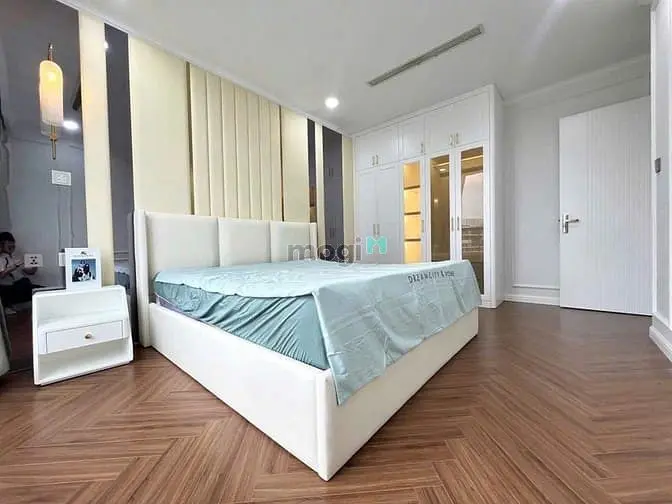 Bán Ch 98M2-2 Tỷ 4(2Pn)Shr,Full Nt,Dọn Ở,Vay 90% Trần Đại Nghĩa