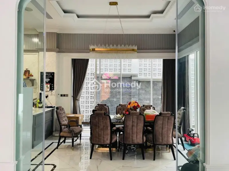 Bán Biệt Thự Thảo Điền 36 Tỷ , 110M2, 4 Tầng , Đẹp Không Tì Vết