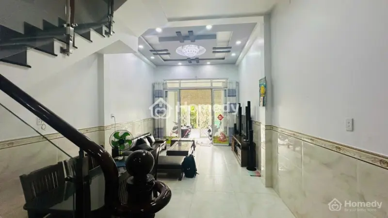 Bán Đường Đường Huỳnh Bá Chánh, Xã Tân Kiên Bình Chánh