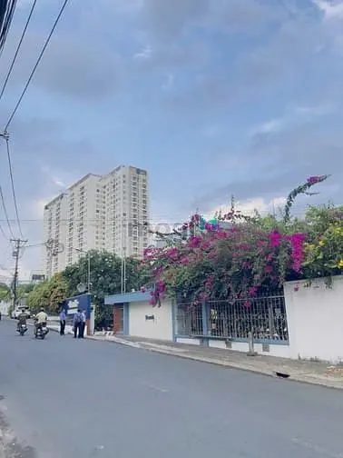 Mặt Tiền Kinh Doanh Gần Đặng Văn Bi Trường Thọ Ngang 5M 50M2 5,8 Tỷ Tl
