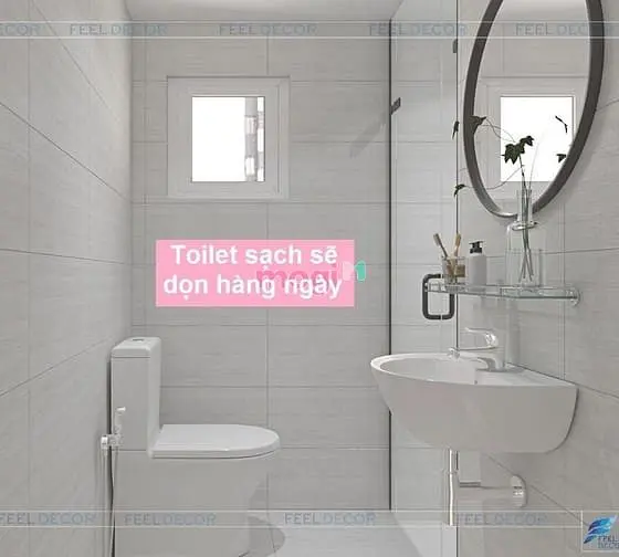 Cho Thuê Ký Túc Xá Tại Chung Cư Q12, Full Nội Thất Giá Rẻ