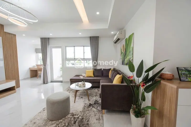 Hồ Học Lãm_Căn Hộ 3Pn/89M2 Full Nội Thất Giá 2Tỷ4 Ở Liền , Sổ Hồng Riêng 0365222***