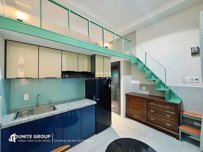 🏠Nhà Mới Duplex Full Nt Gần Ufm, Tdtu, Rmit, Nttu,Ueh - Lotte, Q1,Q4