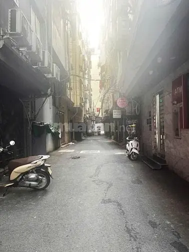 Cho Thuê Nhà 1 Mặt Phố, 1 Mặt Ngõ Số 53 Trần Duy Hưng