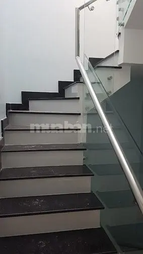 Cho Thuê Nhà Phố Nguyễn Văn Thương P25 Quận Bình Thạnh Mới Xây Dựng