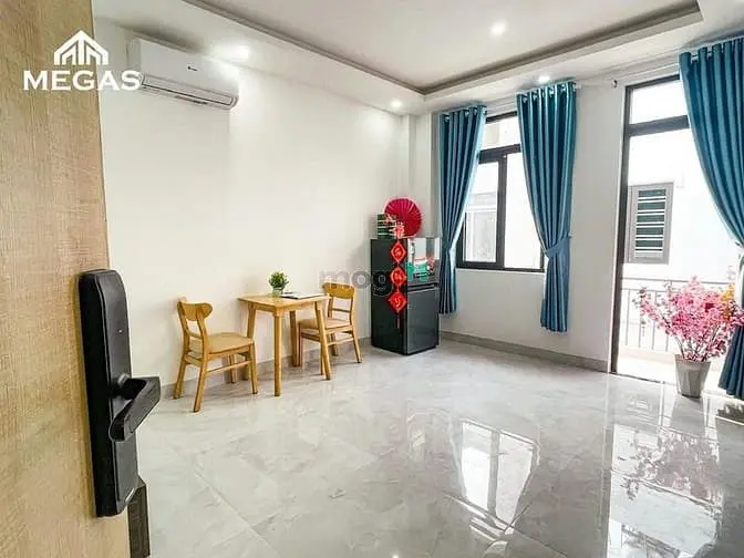 Khai Trương Tòa Nhà Phòng Mới Nội Thất Tiện Nghi-Gía Rẻ Gần Đh Umt