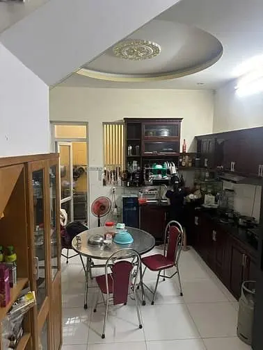 Nhà 1 Trệt 3 Lầu, 2 Mặt Tiền Hẻm Đường 10 Phường Tăng Nhơn Phú B