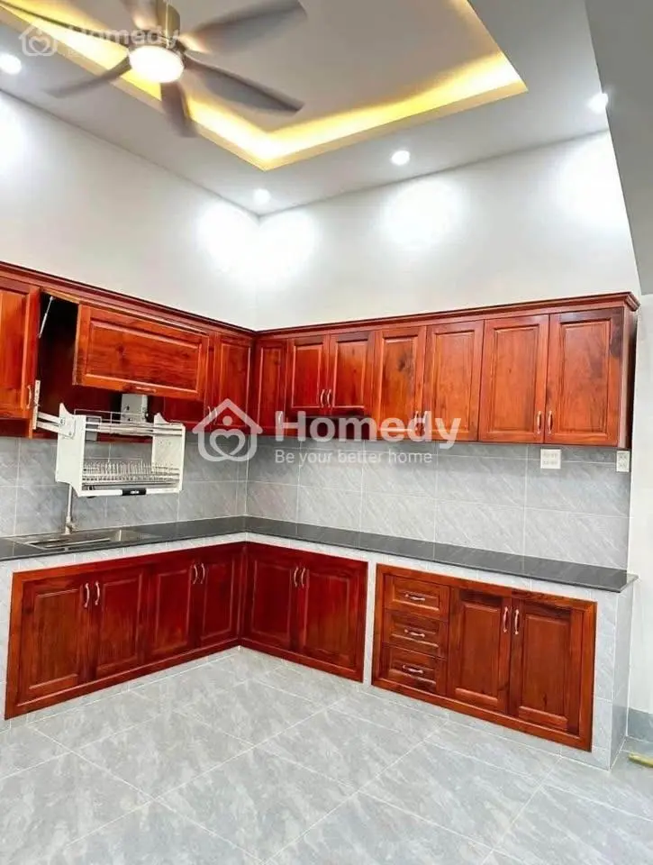Bán Nhà 1 Trệt 1 Lầu Gần Chợ Ba Tri, Tp Tân Uyên