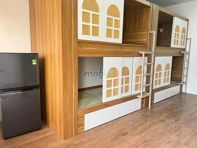 Cho Thuê Sleepbox Gần Đại Học Sư Phạm Kỹ Thuật, Chỉ 1Tr6 Bao Hết 🌟
