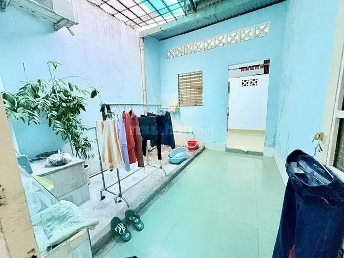 Cho Thuê Nhà Hẻm 2.5M(Bg) Quang Trung, P.10, Q.gò Vấp Giá 10Tr