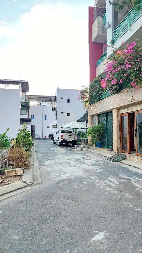 Đất 85M2 Hẻm Xe Hơi Nơ Trang Long Bình Thạnh